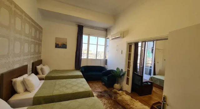 Апартаменты Superior Quite Apartment in Downtown Cairo