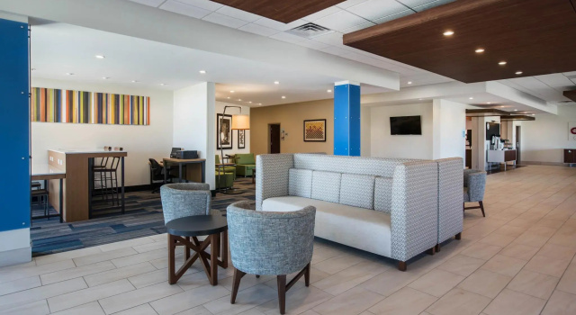 Baymont Inn & Suites Ludington, Rezervasyon Otel Ludington Michigan
