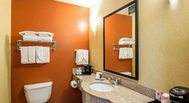 Номер Standard Sleep Inn & Suites Madison - Monona