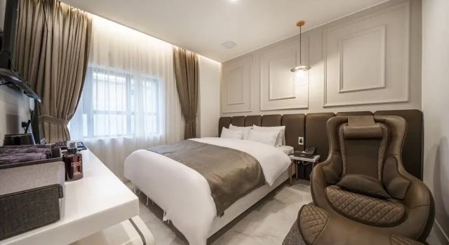 Двухместный номер Deluxe Hotel MARIA