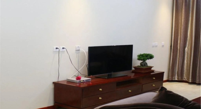 Zhongyin Hotel - Beijing, Rezerwuj Hotel Hotele w Yanqing z Parkingiem, Parking