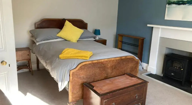 Коттедж с 4 комнатами 24 Harbour Street, Plockton - Stunning sea views & private garden