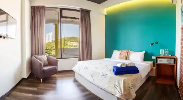 Люкс Premium Roomies Suites