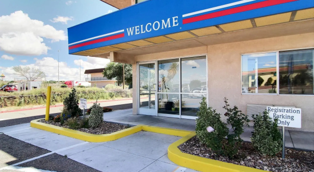 Motel 6 Santa Rosa, NM, Buchen Sie Motel Santa Rosa New Mexico
