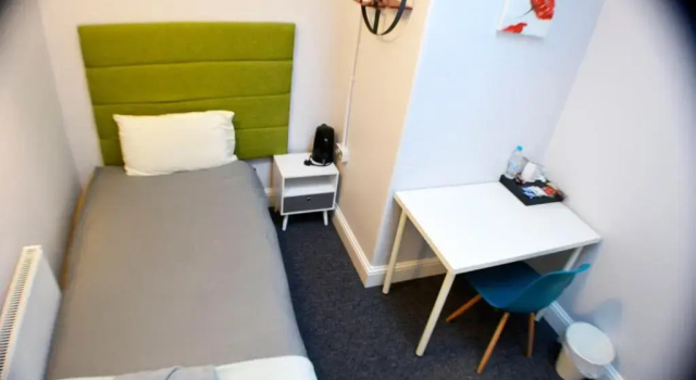 Номер Economy Gorton Mount Hotel Manchester