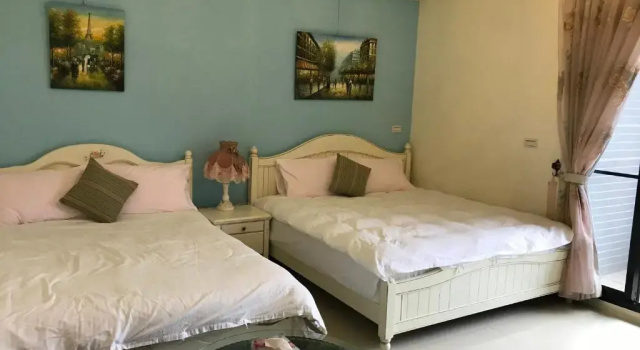 Номер Standard Miss Paris
