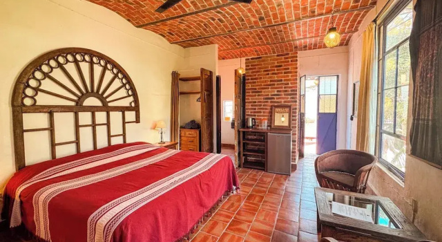 Номер Classic с видом на горы Casa Aurora Garden Retreat