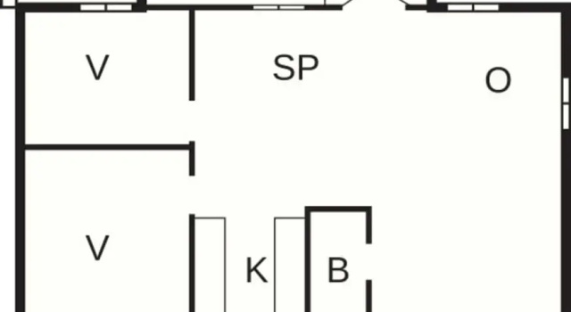 Коттедж 5 Person Holiday Home in Farjestaden