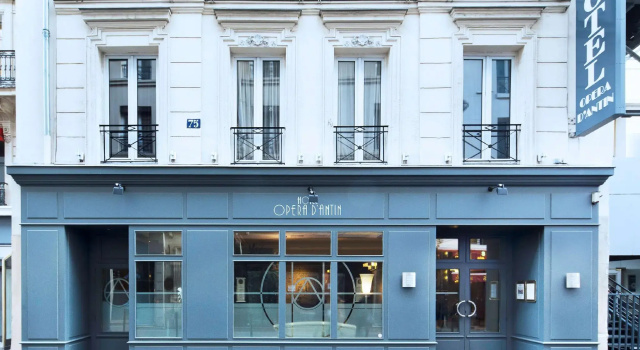 Hotel Opera d'Antin