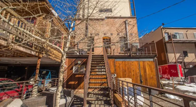 736 1/2 A Main Street, Забронировать Отель Орей Telluride Ski