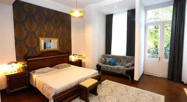 Апартаменты Apartments on Nikoladze 5