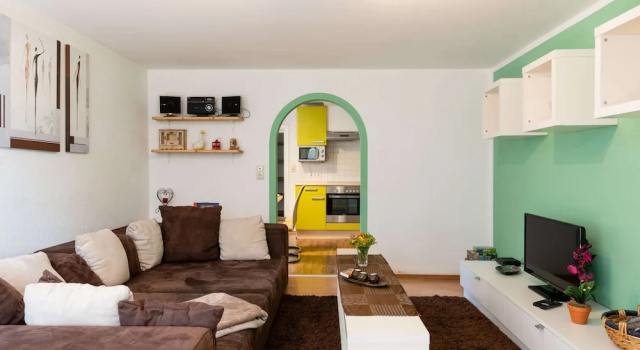 Апартаменты Special Apartment in Walchen with Private Terrace