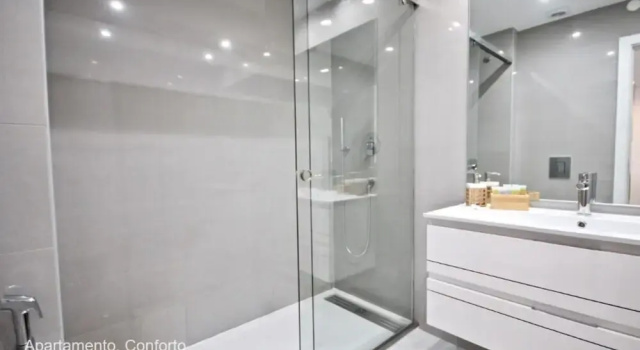 Апартаменты Comfort Akicity Sete Rios Selected