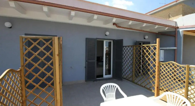 Апартаменты Anagnina Apartment
