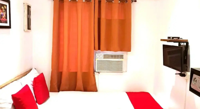 Двухместный номер Standard Makati Poblacion Hotel