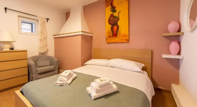 Номер Deluxe Agriturismo Santo Stefano