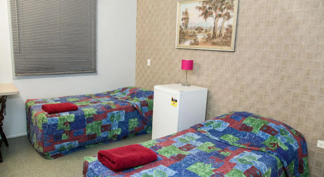 Двухместный номер Standard Tropical Lodge