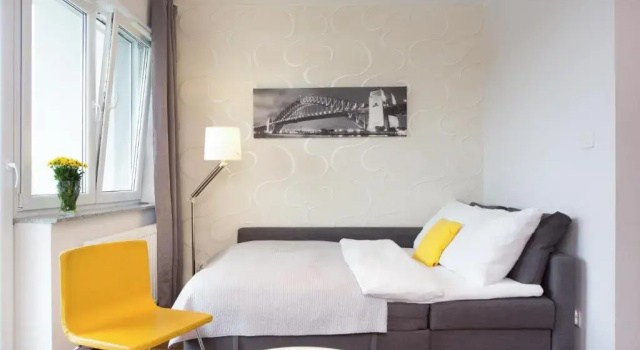 Апартаменты Economy ActivPark Apartments