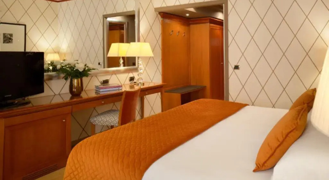Двухместный номер Superior Starhotels Metropole