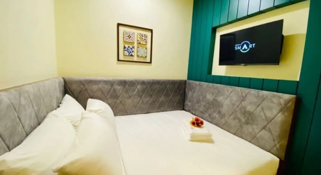 Номер Superior Bishop Hotel