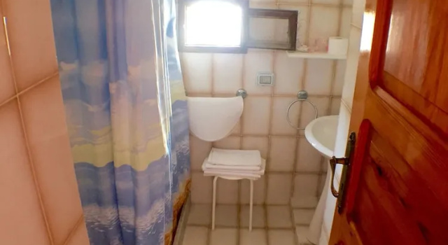 Апартаменты с балконом Torre Turbolo Apartments