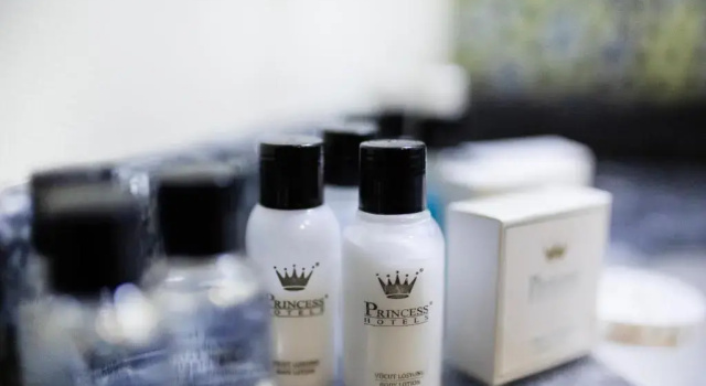 Номер Standard с видом на город Boutique Princess Hotel