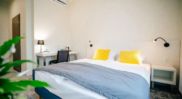 Двухместный номер Standard Hotel Absolwent