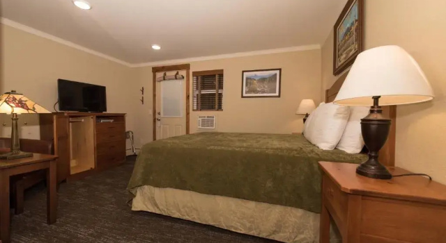Номер Economy The Maxwell Inn