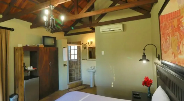Pioneer lodge, Reservar Hotel Lephalale 