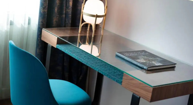 Двухместный номер Standard с видом на город Renaissance Barcelona Hotel