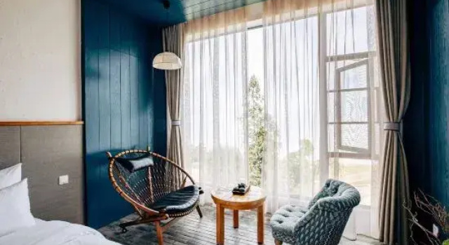 Номер Standard Twelve Manor Xiangdian Yuanyang Rice Terraces Retreat