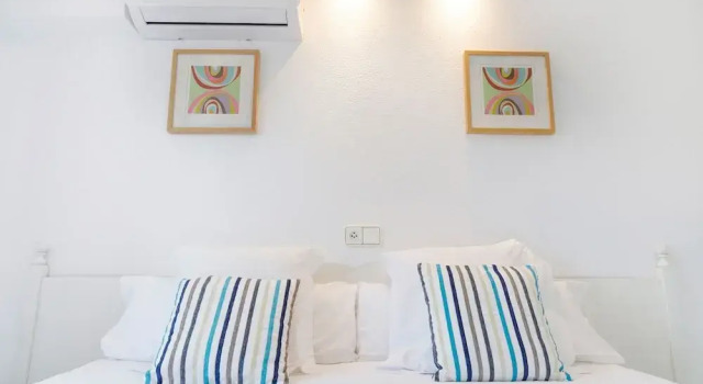 Sviitti näköala uima-altaalle Alcanada Golf Hotel