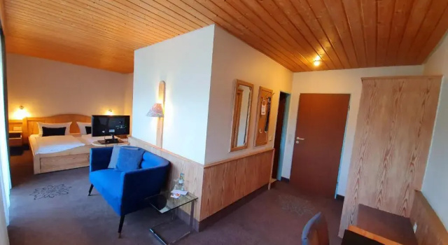 Двухместный номер Standard Hotel in den Herrnwiesen