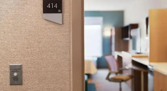Номер Standard Home2 Suites By Hilton Lancaster