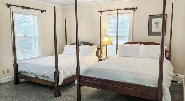 Номер Deluxe The Inn at Montpelier