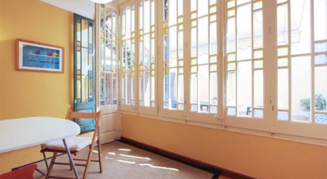 Rent a Flat in Barcelona Arc de Triomf