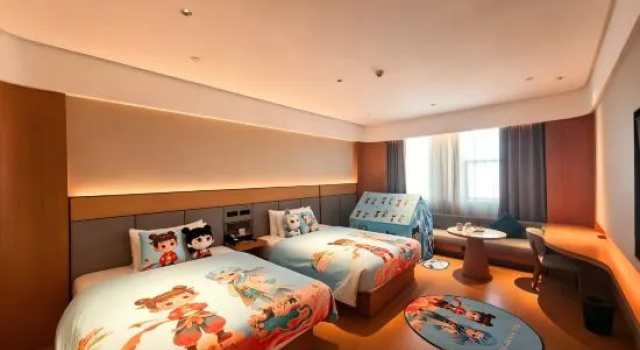 Семейный тент JI Hotel (Kashgar Wanda Plaza)