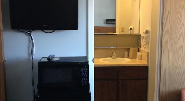 Номер Standard Silver Sage Inn Moab