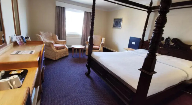 Номер Superior Chichester Park Hotel