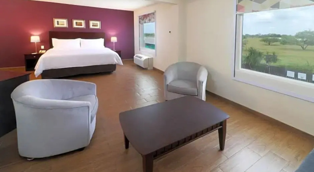 Двухместный люкс Holiday Inn Reynosa Industrial Poniente by IHG