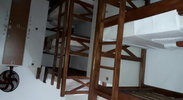 La Ventana Hostel & Bistrô, Забронировать Хостел Отели штата Баия с парковкой, Парковка