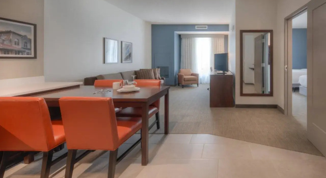 Residence Inn by Marriott Raleigh Downtown