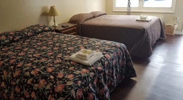 Park n Stay Inn, Забронировать Мини-отель Джонсон-Сити 