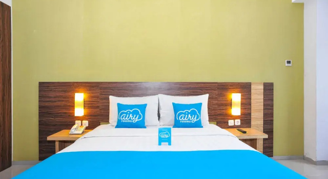 Airy Pecatu Indah Resort New Kuta Raya Uluwatu Bali