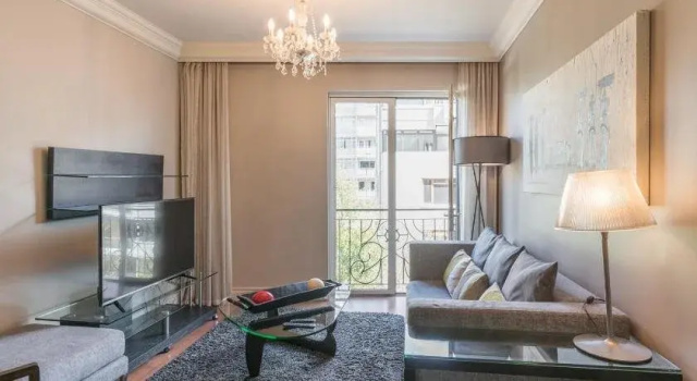 Cape Royale Luxury Apartments, Забронировать Апартаменты/квартира Отели Кейптауна с парковкой, Парковка