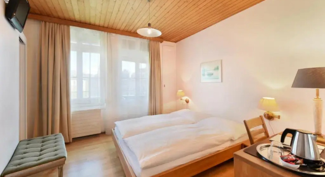 Двухместный номер Standard Hotel National Bern