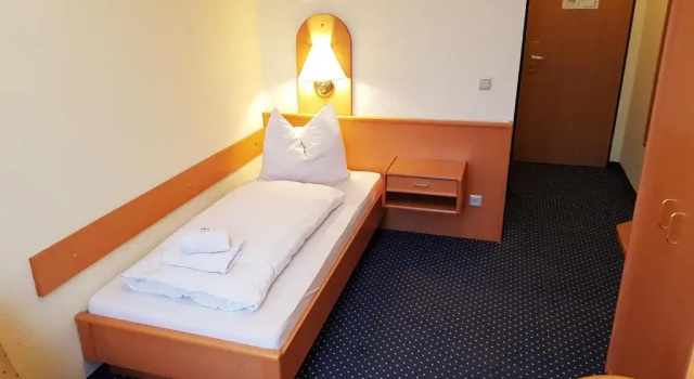 Одноместный номер Standard Hotel Altberesinchen