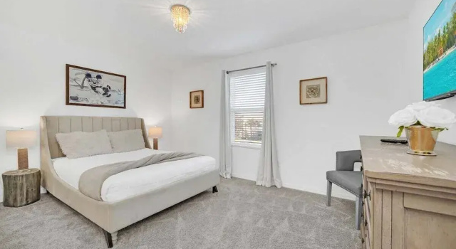 Коттедж 8939ad · Amazing Solara 7br/ Pool /spa /free Waterpark
