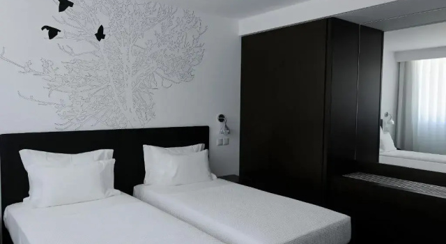 Одноместный номер Standard Open Village Sports Hotel & Spa Club
