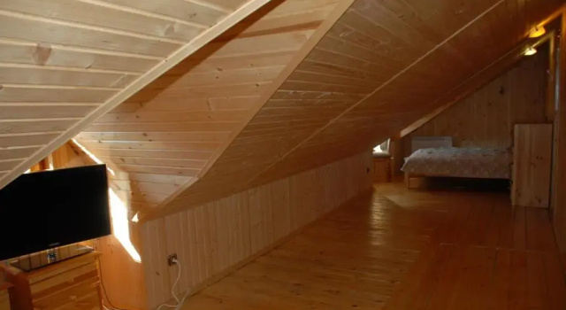 Номер Standard Kraevyd Hotel